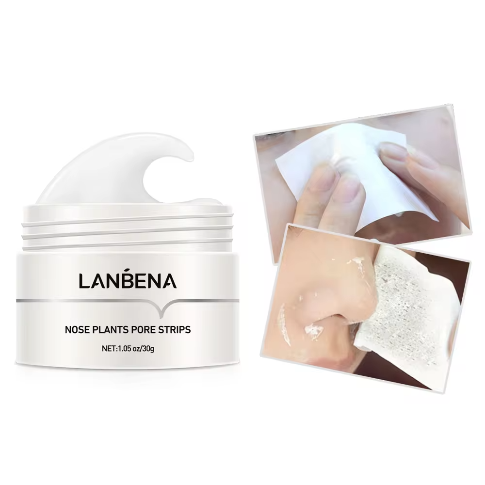 Tired of blackheads that keep coming back?
You’ve tried so many solutions… but nothing lasts 😩
💡 The solution? LANBENA
Deeply cleans pores, removes blackheads from the root, and leaves your skin smoother and clearer from the first use ✨
🛍️ Order now and see the difference!