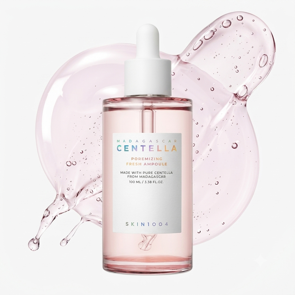 Centella Face Serum