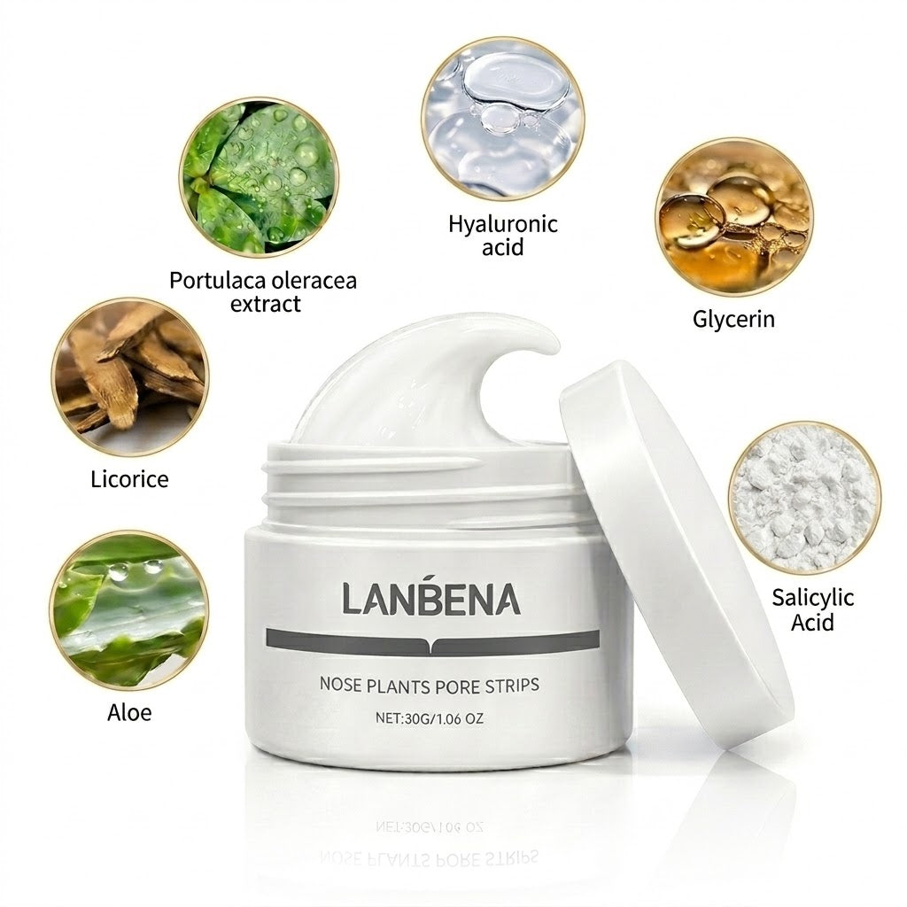 Lanbena Nose Pore Strips