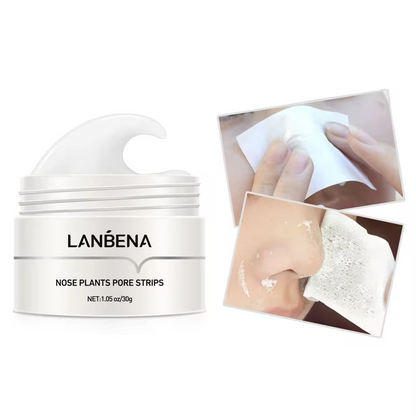 Tired of blackheads that keep coming back?
You’ve tried so many solutions… but nothing lasts 😩

💡 The solution? LANBENA
Deeply cleans pores, removes blackheads from the root, and leaves your skin smoother and clearer from the first use ✨

🛍️ Order now and see the difference!